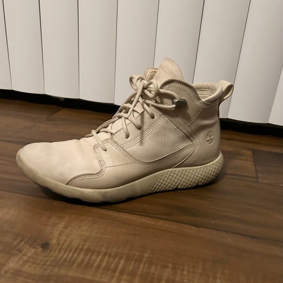 Timberland Suede Flyroam Sneaker Boots main image 5